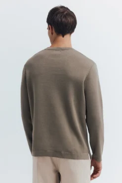 Springfield Jersey milano kaki