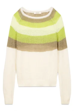 Slowlove Jersey multicolor Marfil Online