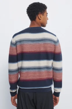 Springfield Jersey multiraya estructura naranja Discount