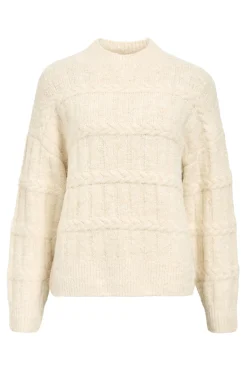Object Jersey ochos Beige