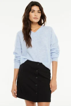 System Action jersey pico azul New