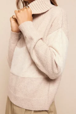 Slowlove Jersey polo Marfil