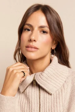 Slowlove Jersey polo Marfil