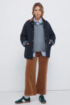 Springfield Jersey polo bordado estampado New