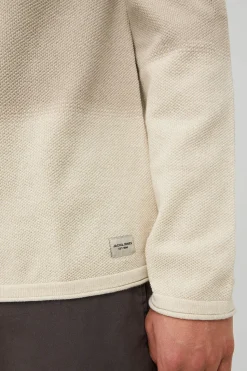 Jack & Jones Jersey punto beige Online