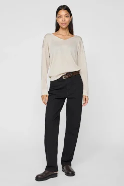 Vila Jersey punto fino Marfil Online