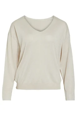 Vila Jersey punto fino Marfil Online