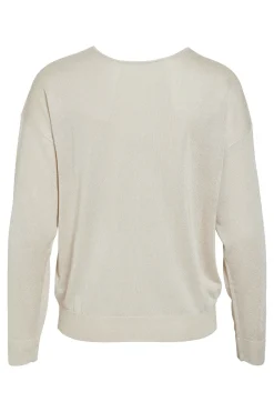 Vila Jersey punto fino Marfil Online