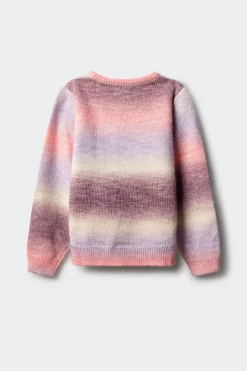 Springfield Kids Jersey rayas flashy niña rosa Sale