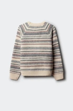 Springfield Kids Jersey rayas niña morado/lila