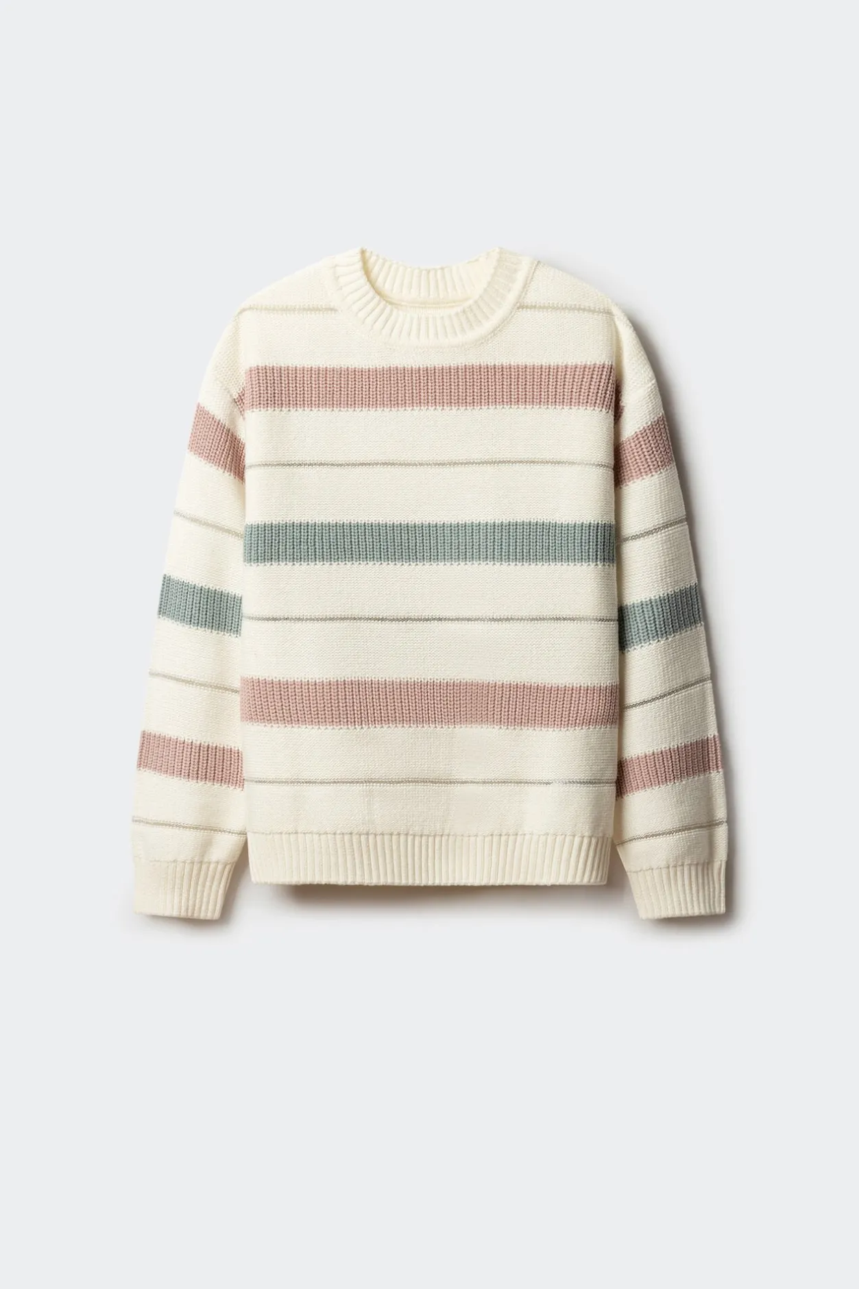 Springfield Kids Jersey rayas niña rosa Best