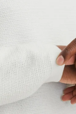 Jack & Jones Jersey regular fit blanco Online