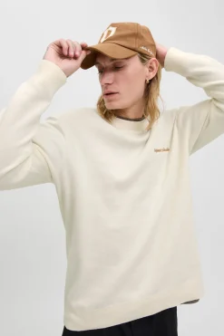 Jack & Jones Jersey regular fit blanco Online