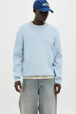 Jack & Jones Jersey regular fit azul Best