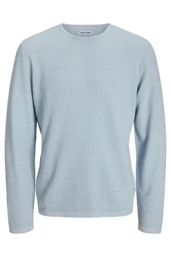 Jack & Jones Jersey regular fit azul Sale