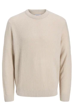 Jack & Jones Jersey regular fit gris Hot