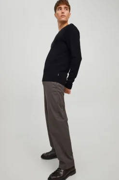 Jack & Jones Jersey regular fit negro Clearance