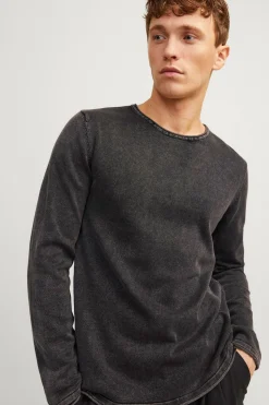 Jack & Jones Jersey regular fit negro Online