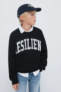 Springfield Kids Jersey "Resilient" niño azul