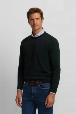 Silbon Jersey retro rombos Verde Online