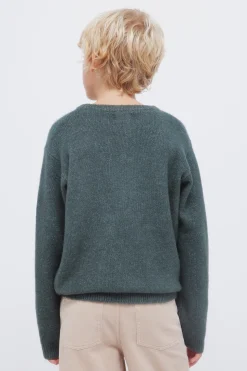 Springfield Kids Jersey rombos caqui niño verde Discount