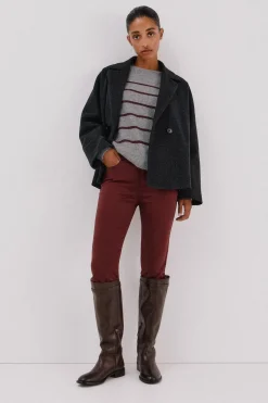 Cortefiel Jersey tacto suave Gris Online