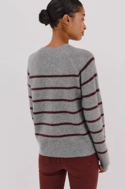 Cortefiel Jersey tacto suave Gris Online