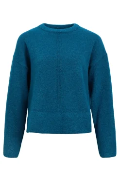 Object Jersey tacto suave Turquesa Clearance