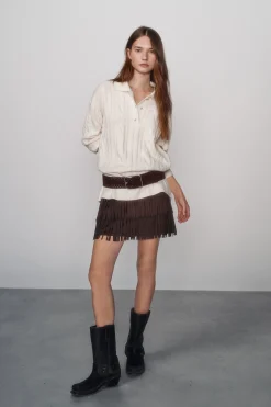 High Spirits Jersey Trek beige Hot