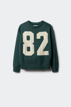 Springfield Kids Jersey Varsity 82 niño verde