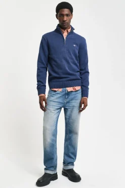 Gant Jersey versátil Azul Sale