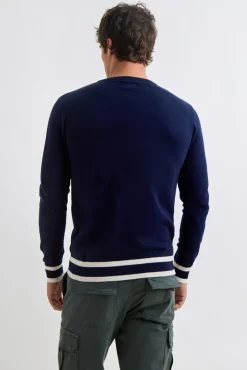 Williot Jersey Doggy Azul marino Best