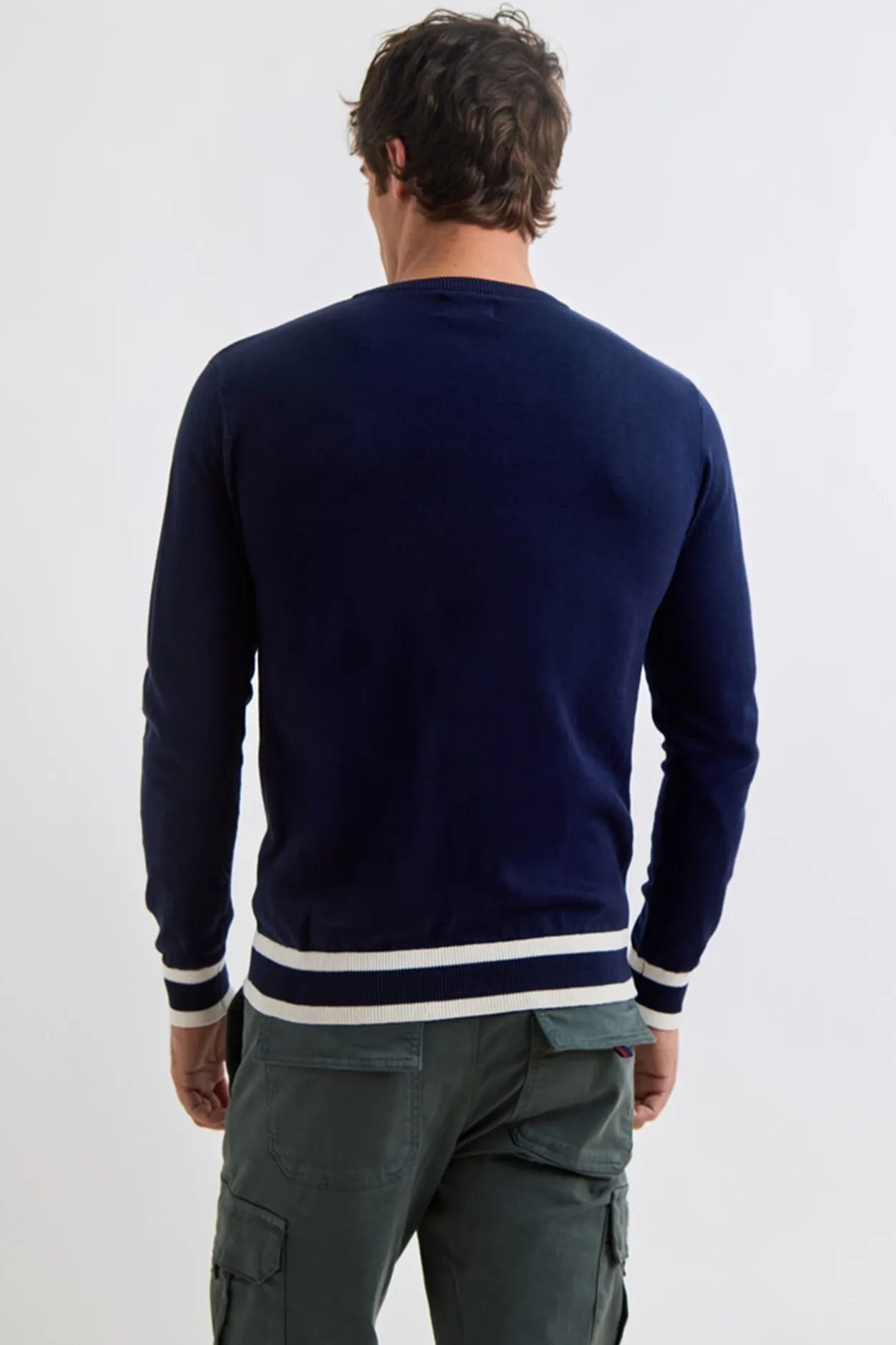 Williot Jersey Doggy Azul marino Best