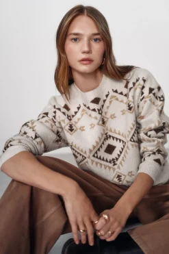 High Spirits Jesery Glint beige