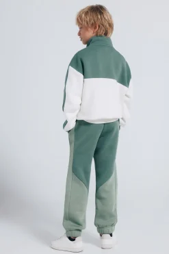 Springfield Kids Jogger pico niño verde