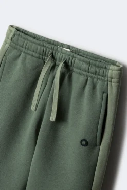 Springfield Kids Jogger pico niño verde
