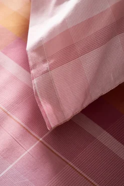 Bassols Juego de funda nórdica Amara 135 -140 cm Rosa New