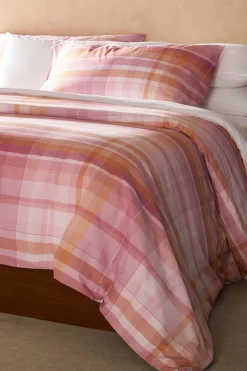 Bassols Juego de funda nórdica Amara 135 -140 cm Rosa New