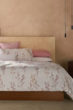 Bassols Juego de funda nórdica Jolie 80-90 cm Rosa Clearance