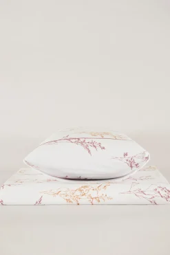 Bassols Juego de funda nórdica Jolie 80-90 cm Rosa Clearance