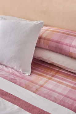 Bassols Juego de sábanas Amara 1 35 -140 cm Rosa Best