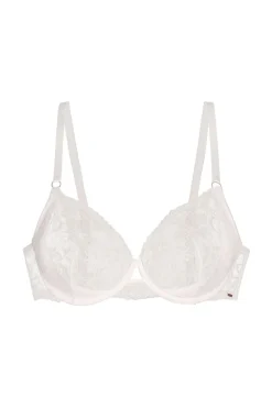 Dorina Kikky sujetador cobertura total sin relleno beige