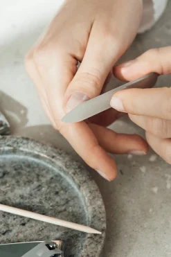 Meraki Kit de manicura blanco Hot