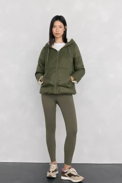 Pedro del Hierro Leggin compresivo activewear Verde Online