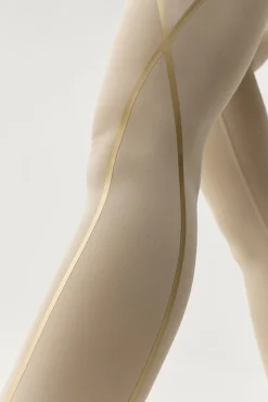 Born Living Yoga Legging deportivo Gold beige Discount