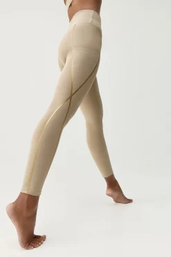 Born Living Yoga Legging deportivo Gold beige Discount