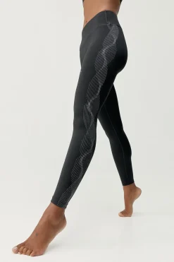 Born Living Yoga Legging deportivo Kishi negro