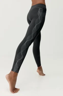 Born Living Yoga Legging deportivo Kishi negro