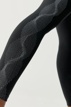 Born Living Yoga Legging deportivo Kishi negro