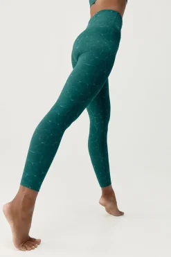 Born Living Yoga Legging deportivo Organic verde Sale